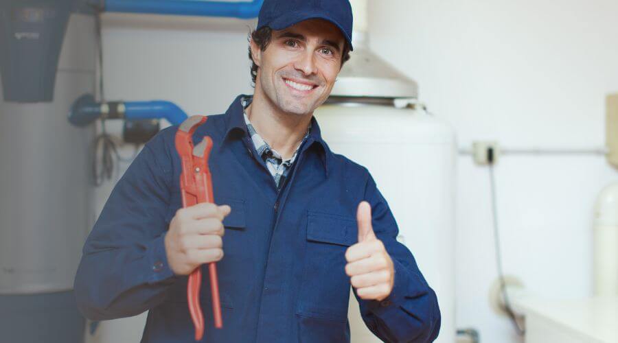 Professional same day plumber in Palisades, WA