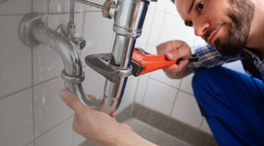 Professional same day plumber services in Palisades, WA